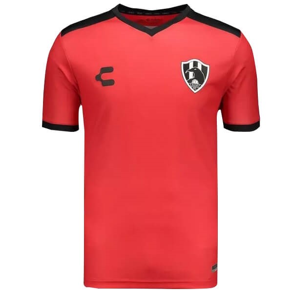 Maillot Football Cuervos Domicile Gardien 2019-20 Rouge